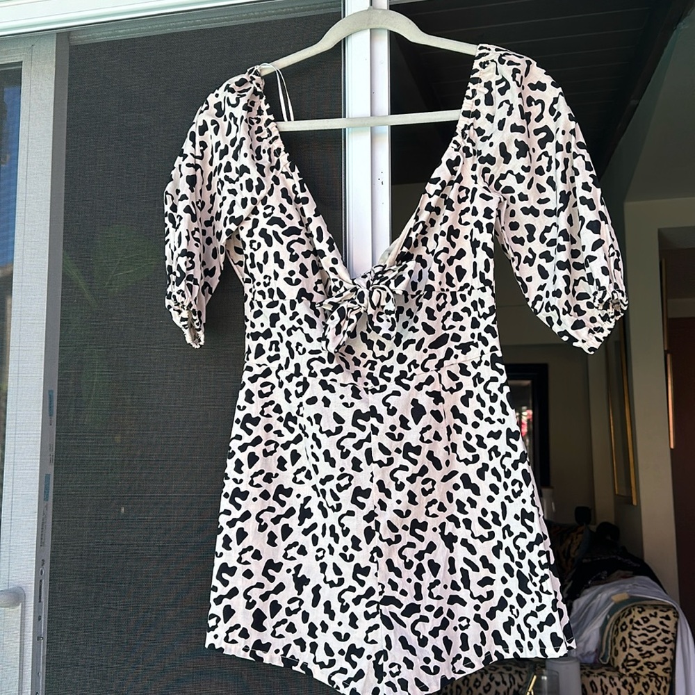 Fun Fifth Label Shorts Romper